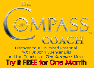 John Spencer Ellis and The Compass Life Coaching Program