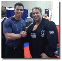 Jay Culter Mr Olympia