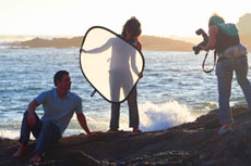 Laguna Beach Photo Shoot