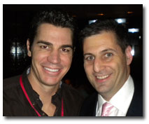 tony benet
