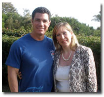 Marie Diamond from the movie The Secret