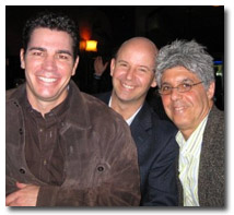 Paul Hoffman & Charlie Gay
