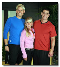 jay blanik, chalene johnson