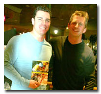 Martin Dugard, New York Times Best Selling Author