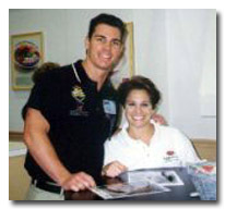 Olympic Gold Medallist, Mary Lou Retton