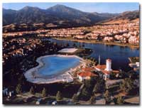 Beautiful Rancho Santa Margarita, California