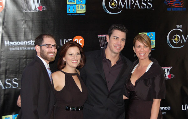 The Compass movie premiere