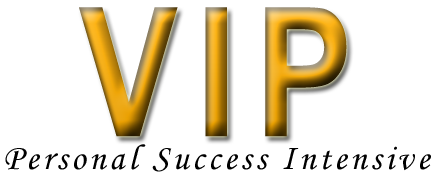 VIP Personal Success Intensive